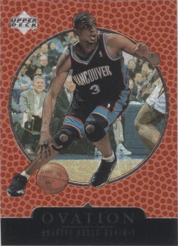 1998-99 Upper Deck Ovation - Shareef Abdur-Rahim #67