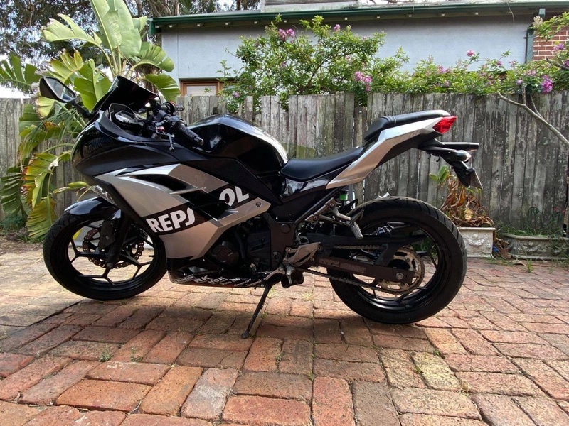 gumtree kawasaki ninja