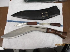 Vintage India Kukri Gurkha