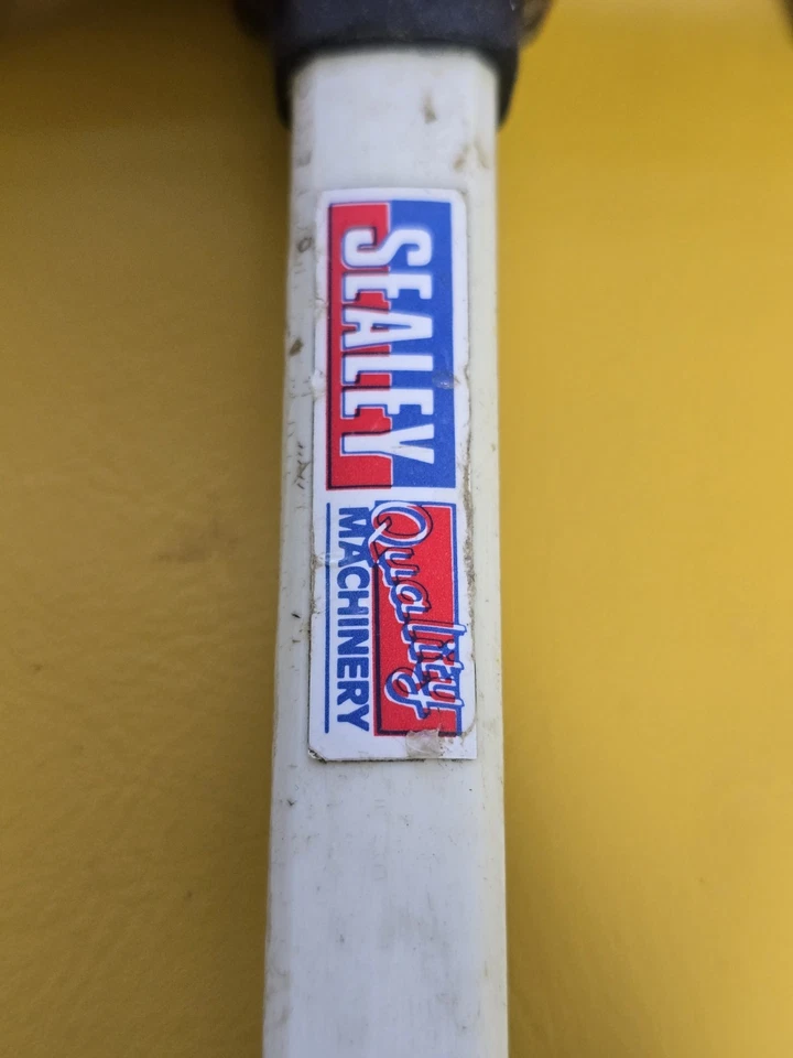 Sealey Planishing Hammer Autobody Repair Hammer Sealey Mechanics Hammer - Image 3 of 4