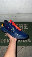 Kobe 5 Caitlin Clark Indiana Fever Size 8.5 Men Brand New Ready to Ship