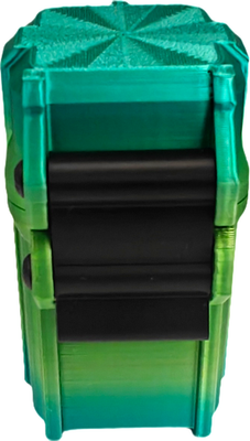 Bac Water Vial/insulin / peptide/ 10ml Bacteriostatic water storage case