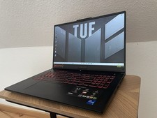 ASUS TUF Gaming F17 FX707VI-HX104W 17,3"FHD | i7-13620H | 16GB | 1TB | RTX4070