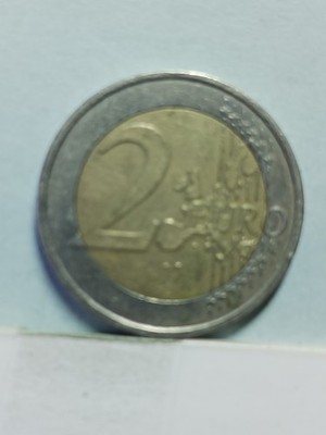World Coin - France $2 Euro