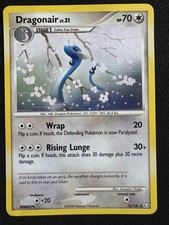Dragonair 52/146 Legends Awakened Regular Non Holo Uncommon Pokemon Card