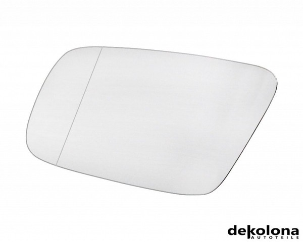 Glas AußEnspiegel Links FüR Audi A8 2.8 3.7 A4 Avant A3 A6 94-05-image
