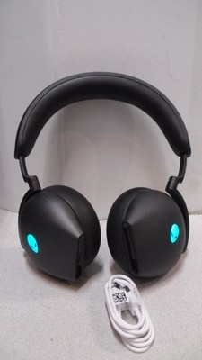Alienware 920H Wireless Bluetooth Headset AW920H No mic piece