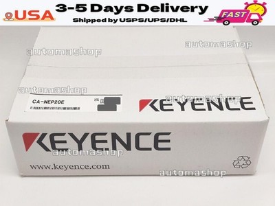 KEYENCE CA-NEP20E Image Processing System EtherNet/IP US Free TAX