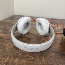 Beats by Dr. Dre Studio2 White Headphones for Sale | Shop New
