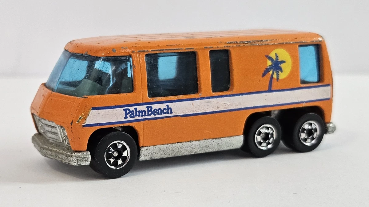 Hot Wheels GMC Diecast Motorhomes/Campers for sale | eBay