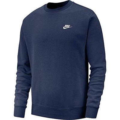 Nike Men's Club Graphic Fleece Crew  BV2662 