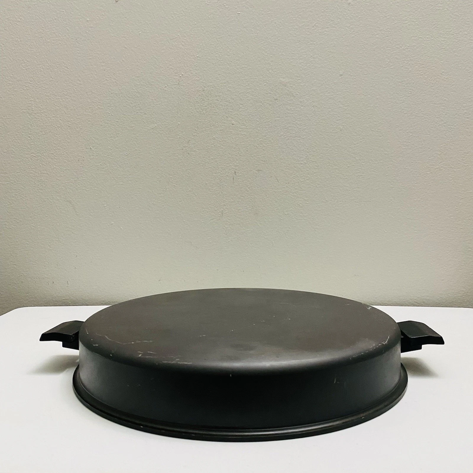 Vintage Miracle Maid 11.5" Dutch Oven Steamer Genuine Replacement Dome Lid ONLY