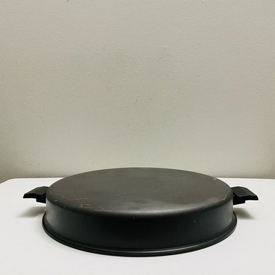 Vintage Miracle Maid 11.5'' Dutch Oven Steamer Genuine Replacement Dome Lid ONLY