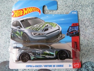 Hot Wheels H6B 037 CUPRA E-RACER silber 2026 037/250 CaseB