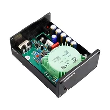 Black 15W Regulated PSU DC Linear power supply 5V 9V 12V 15V 24V For STUDER900