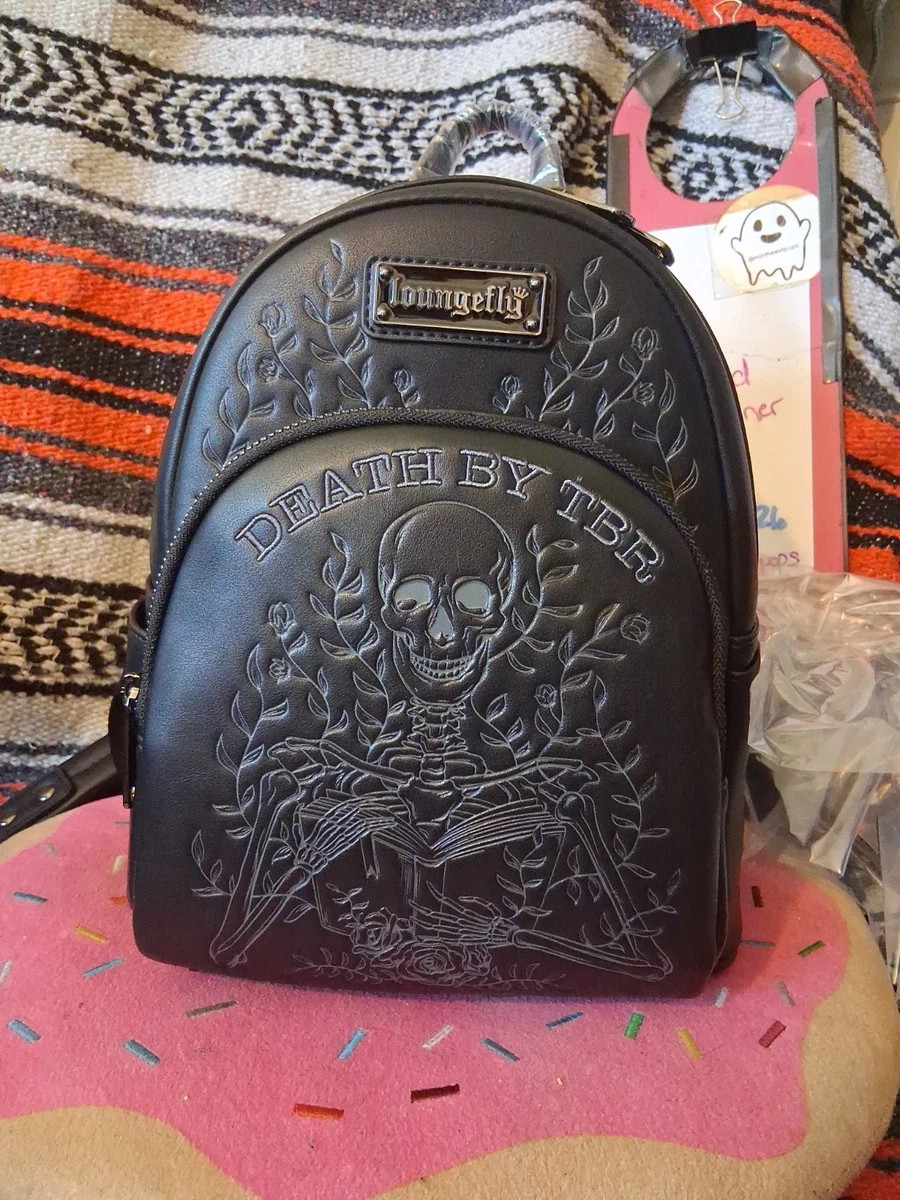 Loungefly Skull Bags & Handbags for Women for sale | eBay display picture 3