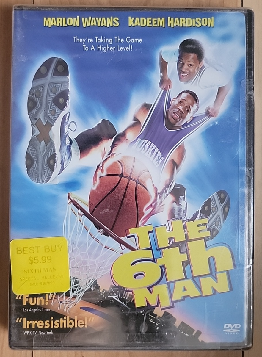 The 6th Man (DVD, 2003) for sale online | eBay The 6th Man (DVD, 2003) for sale online | eBay