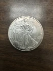 2003 1 oz Silver American Eagle .999