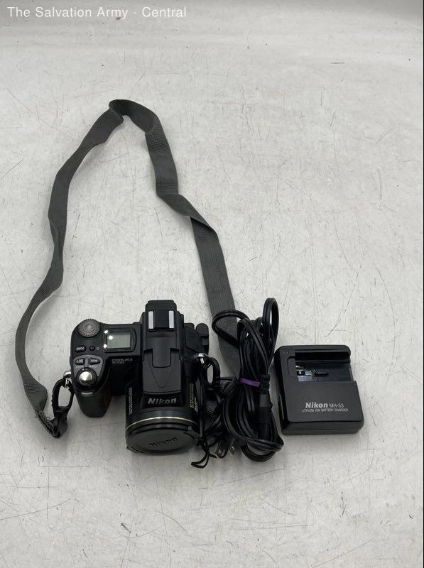 Nikon COOLPIX 5700 Digital Cameras for Sale | Shop New & Used