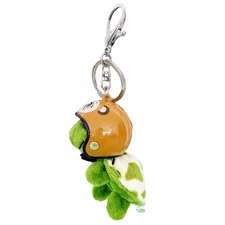 Animal Plush Keys Chain Attractive Schoolbag Charm Car Pendant for Children Gift