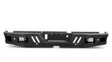 Body Armor 4x4 Fits 10-18 Dodge Ram 25003500 Eco Series Rear Bumper