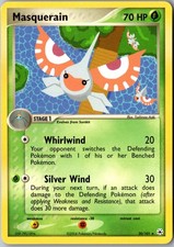 Masquerain 20/101 Rare Hidden Legends Lightly Played Pokemon Card TCG Single on eBay