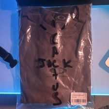 Oakley CJ x Oakley Day Zero T-Shirt Brown Men’s Size L *VERY RARE* 