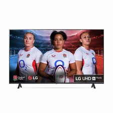 Image of LG 65 Inch TV Smart 4K Ultra HD HDR LED Freeview Play WebOS 65UR78006LK