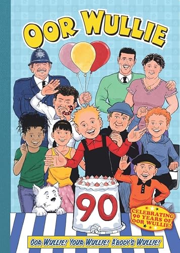Oor Wullie Annual 2027 - Image 7