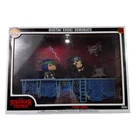 Funko Pop Deluxe Moment Case Stranger Things Netflix Dustin Eddie Demobat 05 New