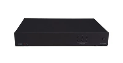 Streaming‑Player, DAC, Play‑Fi, Coax/Optisch – Audiolab 6000N Play Black WIE NEU