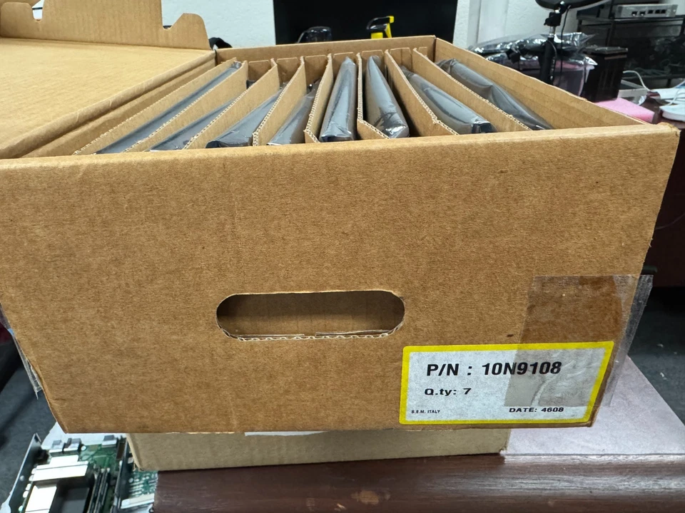 Vintage IBM POWER GXT 4500P PCI Graphics Adapter 10N9107 2842 Type 1-Y pSeries - Image 4 of 4