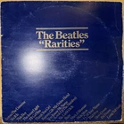 The Beatles - Rarities - Vinyl LP  1979 - Misspressing