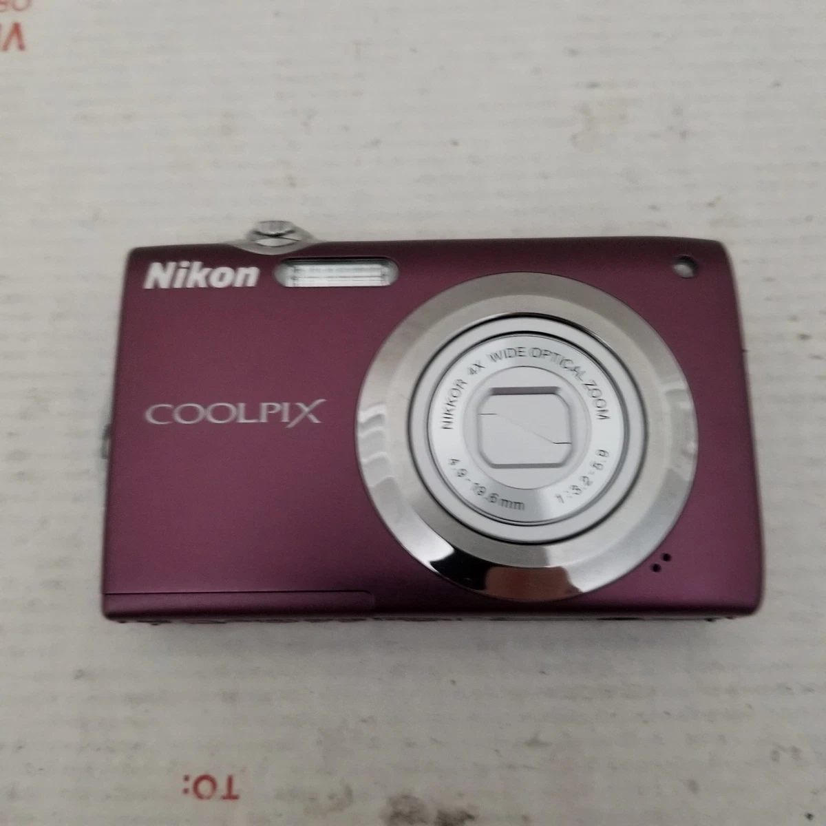 Preços baixos em Nikon S3000 | eBay