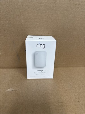 Ring Bridge Smart Control For Ring Lights & Sensors 2025 New Sealed (28E)