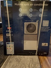 Midea PortaSplit Mobile Split Klimaanlage 12.000 BTU / 3,5 kW – Neu & OVP