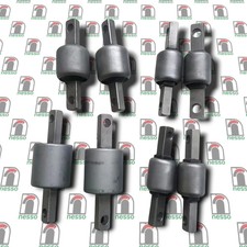 8pc Set Front Left Right Suspension Control Arm Bushing for Ferrari Portofino M