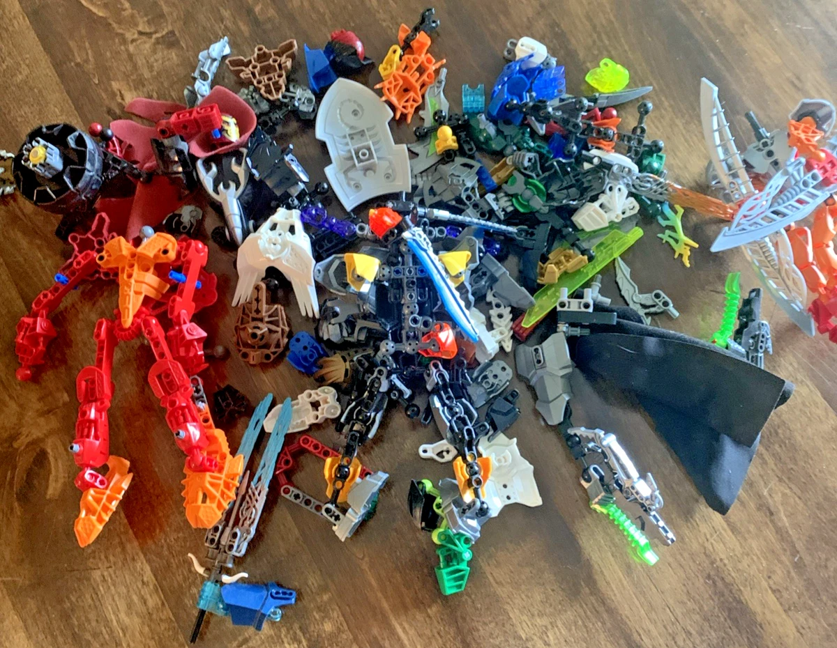 LEGO - Hero Factory 2026 au meilleur prix