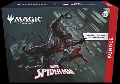 Marvel's Spider-Man Bundle | Magic the Gathering English