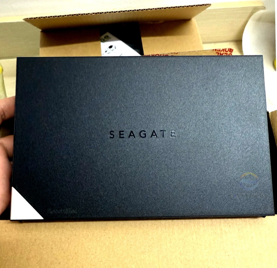 Seagate 8 12 14 16 20 22 24 26 TB 3,5" One Touch Expansion Externe Festplatte