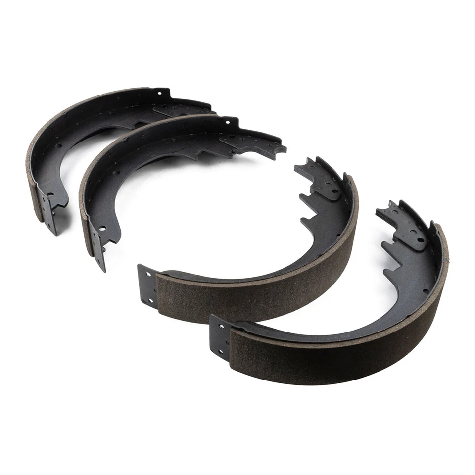 Zapata de freno de tambor delantera OE para Ford F-500 1975 1976-1977 1980-1983 Ford LN800 Foto 2 de 3