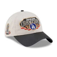 LA Dodger Back 2 Back Champions World Series 2025 Snapback Embroidered Hat
