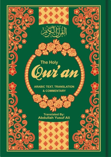 The Holy Quran English Translation Commentary Vol 2 Abdullah Yusuf Ali Hardback - Image 4