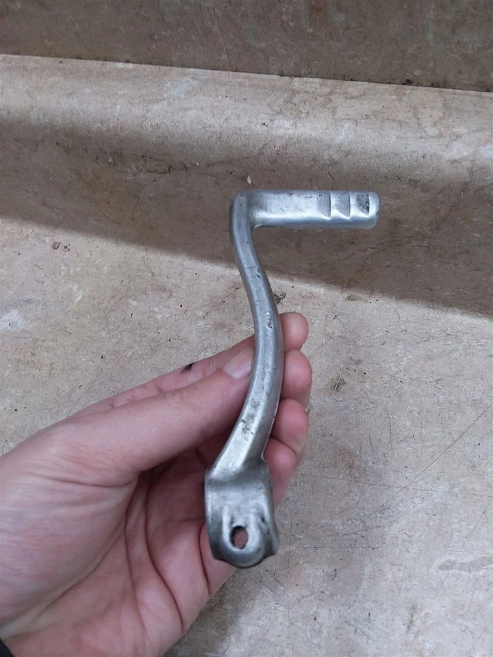 Yamaha MX400 MX250 1975 OEM Gear Shifter Lever #61 ARP E28 - Image 4 of 4