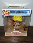 Naruto Uzumaki as Nine Tails Funko Pop #1233 LA Comic Con Hot Topic Exclusive