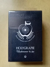 Comme des Garcons x Undercover Holygrapie 1.7oz /50ml EDT Spray Very RARE. NIB.
