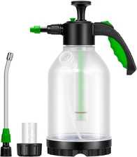 70Oz Pump Sprayer, Portable Water Spray Bottle for Spraying Plants, Flowers, Wee