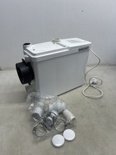 Sanibroy SFA Sanipack Pro WC Hebeanlage - Weiß (0017UP)