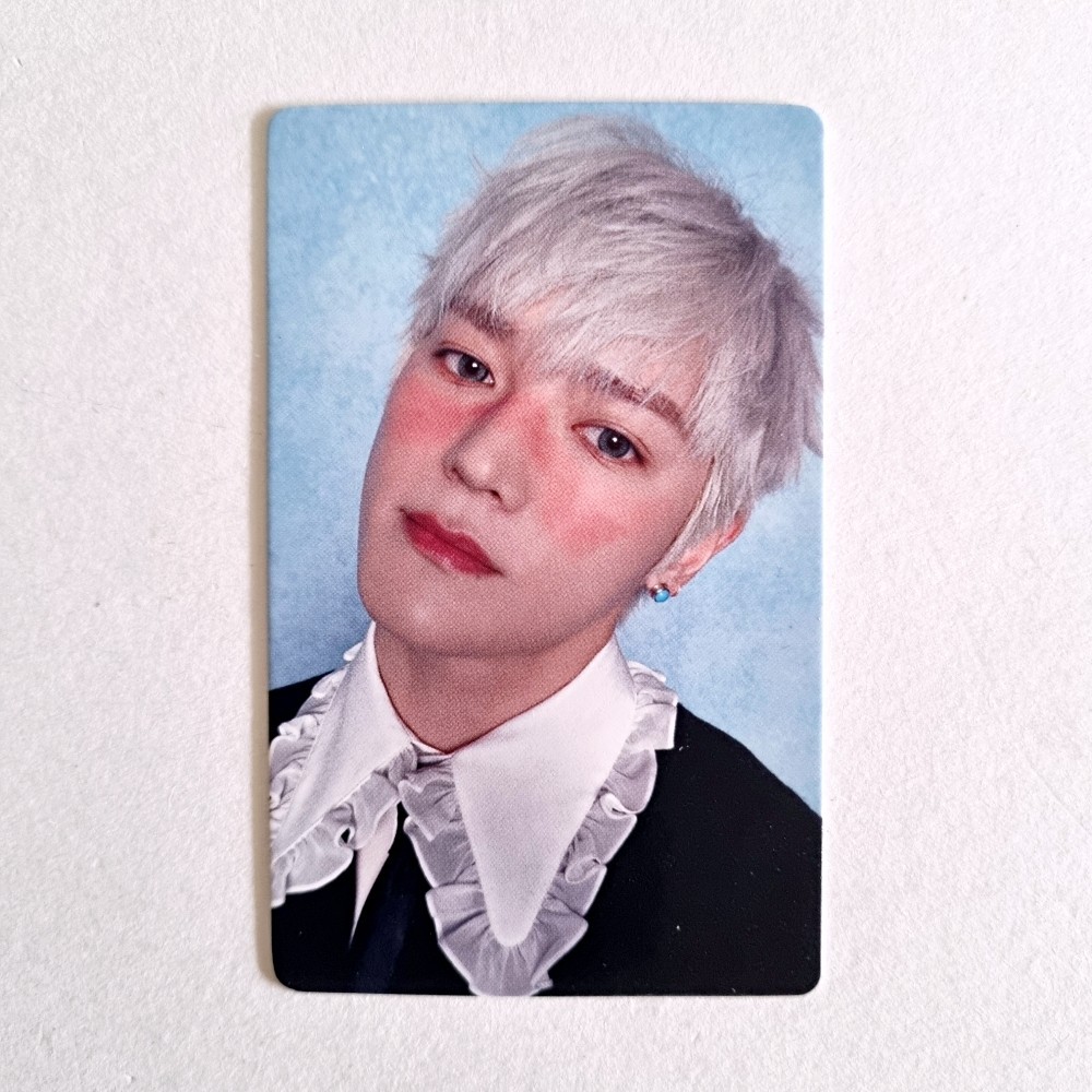 PreSale] TAEYONG From NCT 1st Album WYLD Lucky Draw Photocard | eBay