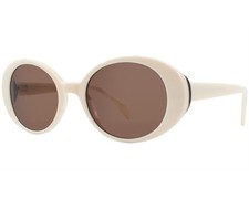 Cosmopolitan - Lynley - Beige/Demi - Women's Sunglasses - 50-19-140 - NEW